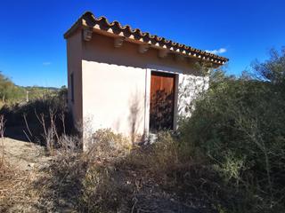 Residential Plot in Sant Joan. Finca rustica con casa de aperos