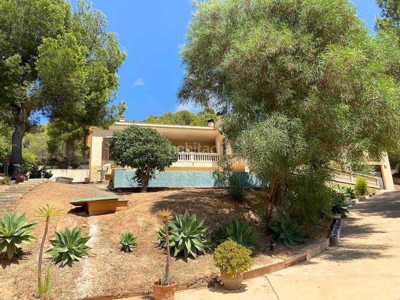 Foto 1b7ccb2b-bb75-4a99-8410-d52fa07817e1. Chalet mit heizung parking pool in Peguera Calvià