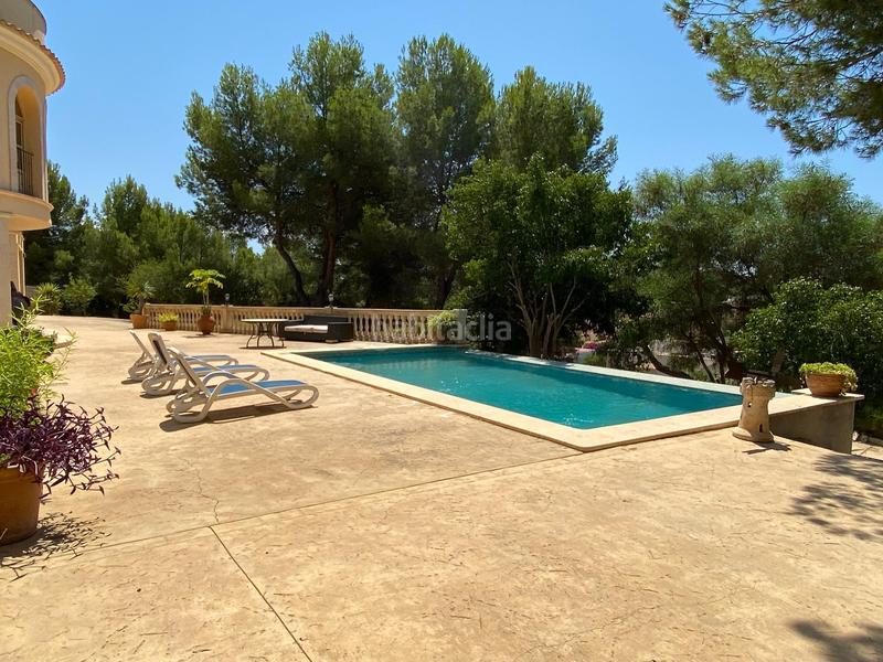 Foto 2072d9af-7054-4ed5-a43e-e5864f577f16. Chalet mit heizung parking pool in Peguera Calvià