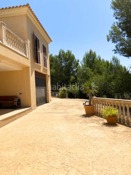 Foto a4eb2c7b-5df9-4592-bec6-c2ff0c438f7c. Chalet mit heizung parking pool in Peguera Calvià