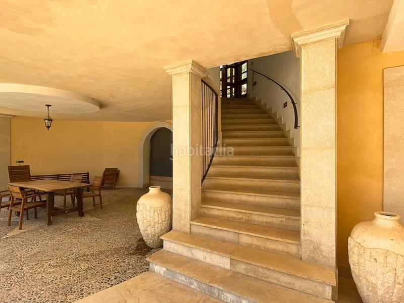Foto a90cc684-2865-40b7-8113-420a8027a6b6. Chalet mit heizung parking pool in Peguera Calvià