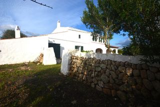 Country house in Alaior Poble. Idílica finca rústica menorquina