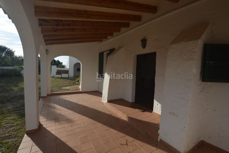 Foto b1ad0077-020e-4d2e-a595-3e20161a60dd. Masia amb aparcament a Alaior poble Alaior