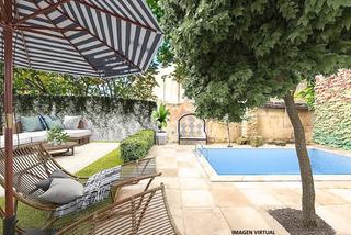 Masia a Capdepera Poble. Casa de pueblo en venta en capdepera, mallorca  630 m, 6 habitac