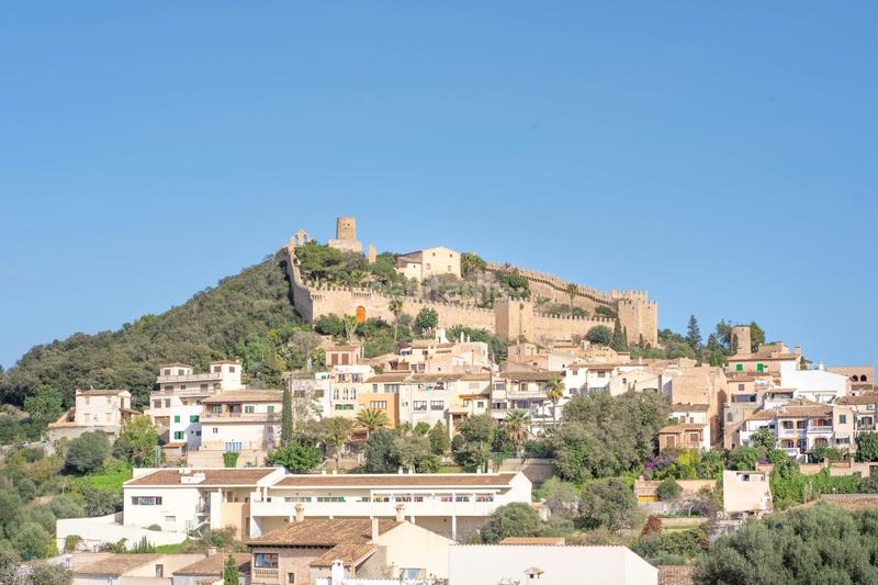 Foto dba00dfe-3fa7-4a0d-9f8d-c516a345ecae. Mas avec chauffage parking dans Capdepera poble Capdepera