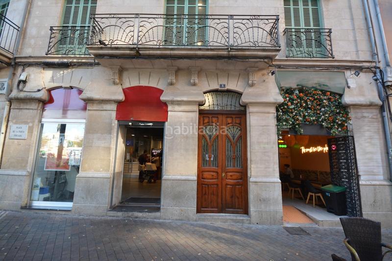 Foto c58aea0e-2238-40de-9f42-25cbbba8dabd. Flat in El Mercat Palma de Mallorca