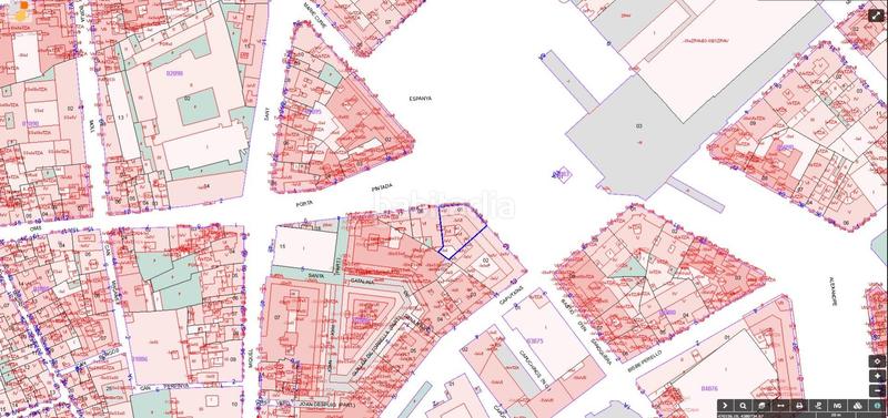 Foto e19f5ca8-185a-48c6-9298-d83024dcfa6a. Flat in El Mercat Palma de Mallorca