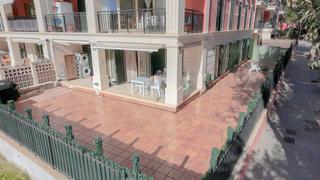 Ground floor in Ciudad Jardín. Planta baja en venta en calle de lilla de rodes  ciudad jardín