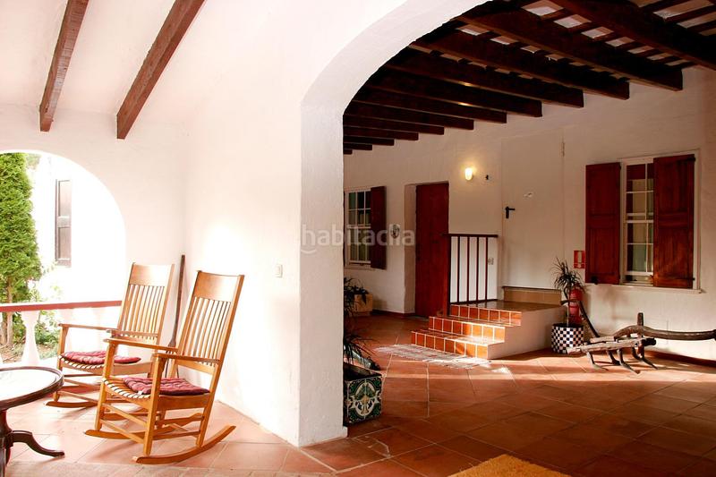 Foto c3cf2506-5fc7-4ddd-8533-6dd11f9453f3. Casale con riscaldamento parcheggio piscina in Sant Climent-Es Canutells Maó