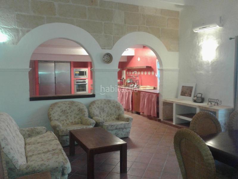 Foto ff1374ce-f016-4ee1-822e-b396922cf740. Casale con riscaldamento parcheggio piscina in Sant Climent-Es Canutells Maó
