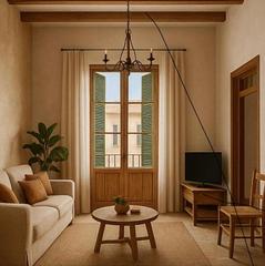 Appartement à Marquès de Fontsanta. Se vende amplio piso de 121m2 en el corazón de la ciudad.