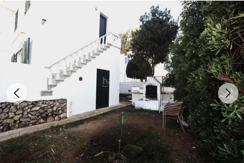 Foto 069d3337-2447-4d6b-84c2-e61c200a29eb. Casa adossada amb calefacció aparcament a Cala en Porter Alaior