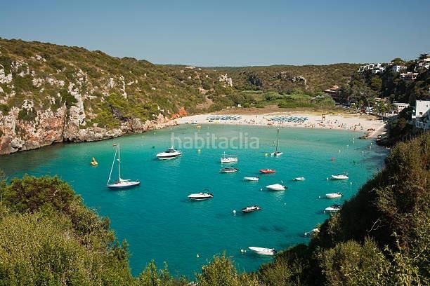Foto 181e84e5-67f4-4815-9de0-b43dcc7f7869. Casa adossada amb calefacció aparcament a Cala en Porter Alaior