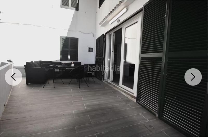 Foto 1ff1311a-3e63-4b04-89a2-3c49d03ca0a9. Casa adossada amb calefacció aparcament a Cala en Porter Alaior