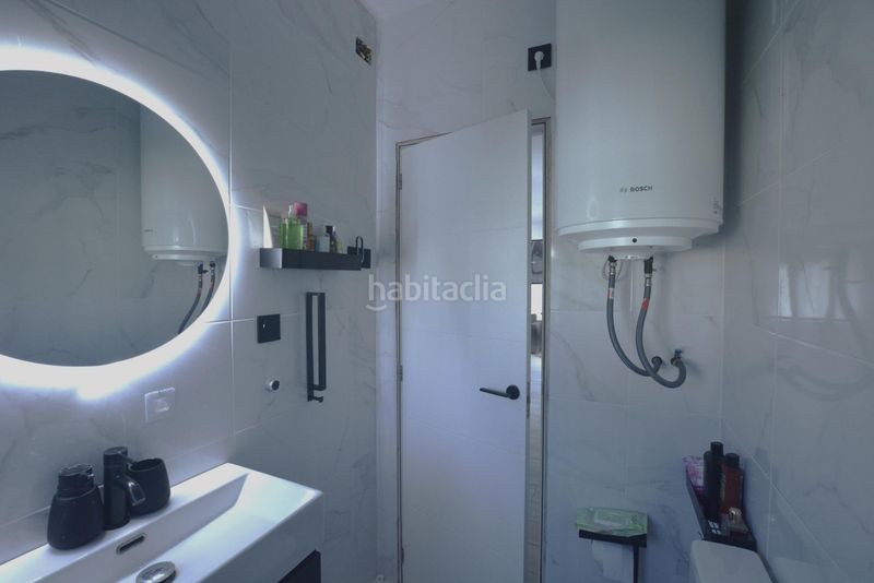 Foto e136400f-e754-4170-ad94-1a0025e68db0. Casa adossada amb calefacció aparcament a Cala en Porter Alaior