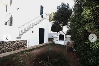 Semi detached house in Cala en Porter. Chalet adosado en cala en porter
