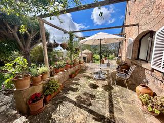 Casale in Pòrtol. Casa rústica con terreno y alma mallorquina en pórtol  marratxí.