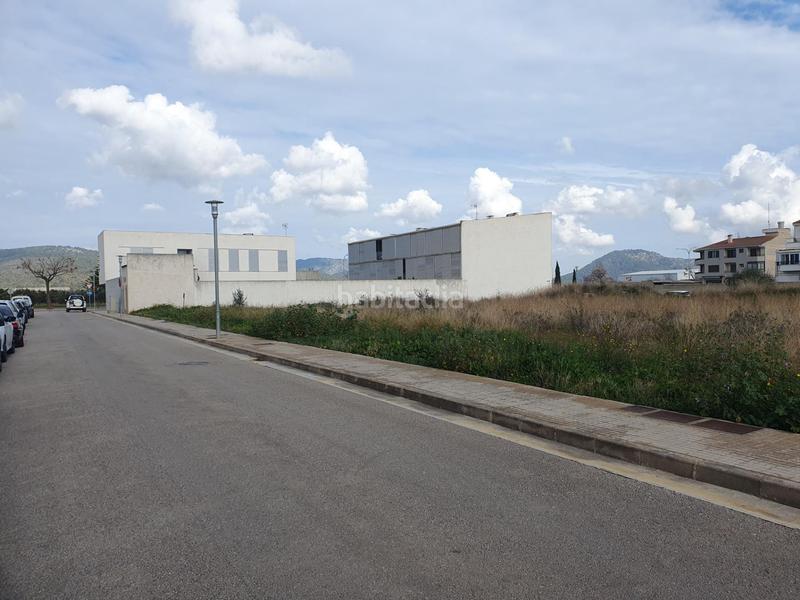 Foto b0db5576-56aa-4573-a4da-932795e40804. Terreno residencial solar urbano . en Sa Pobla