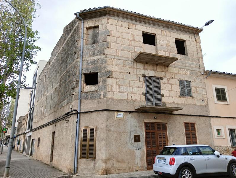 Foto a8baab3d-9619-4539-a348-1e91185735dd. Haus mit parking in Manacor centre Manacor