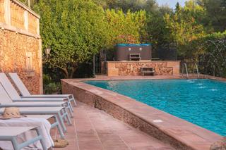 Lloguer Xalet a Costa dels Pins. Alquiler encantador chalet rustico