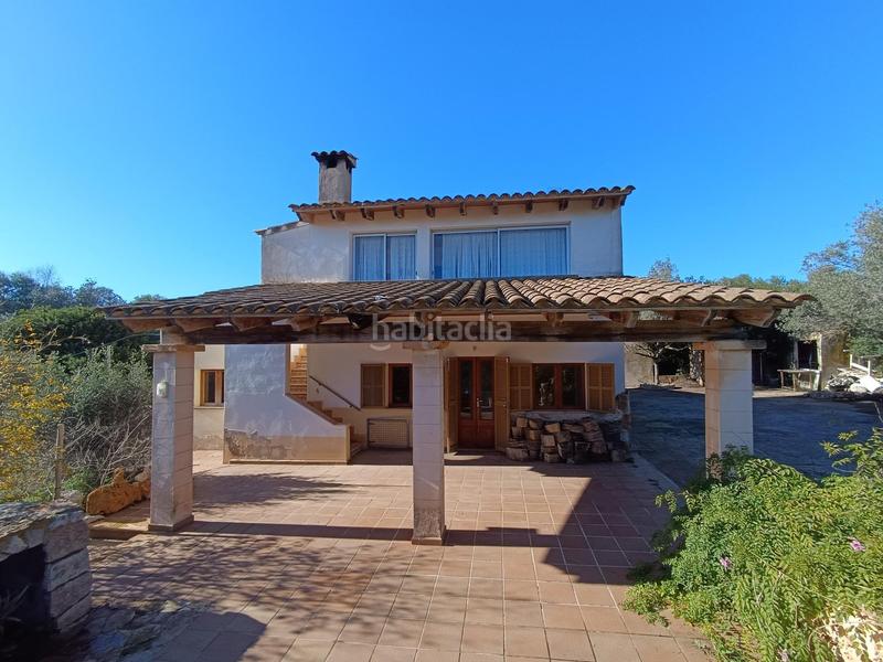 Foto 0e0b0f27-2450-41d7-a6dd-9c9e4d5c771d. Country house with heating parking in Sant Llorenç des Cardassar