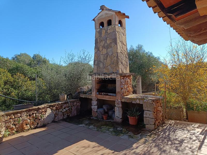 Foto 1aa4668f-496d-496b-b515-a0ecd3931928. Country house with heating parking in Sant Llorenç des Cardassar