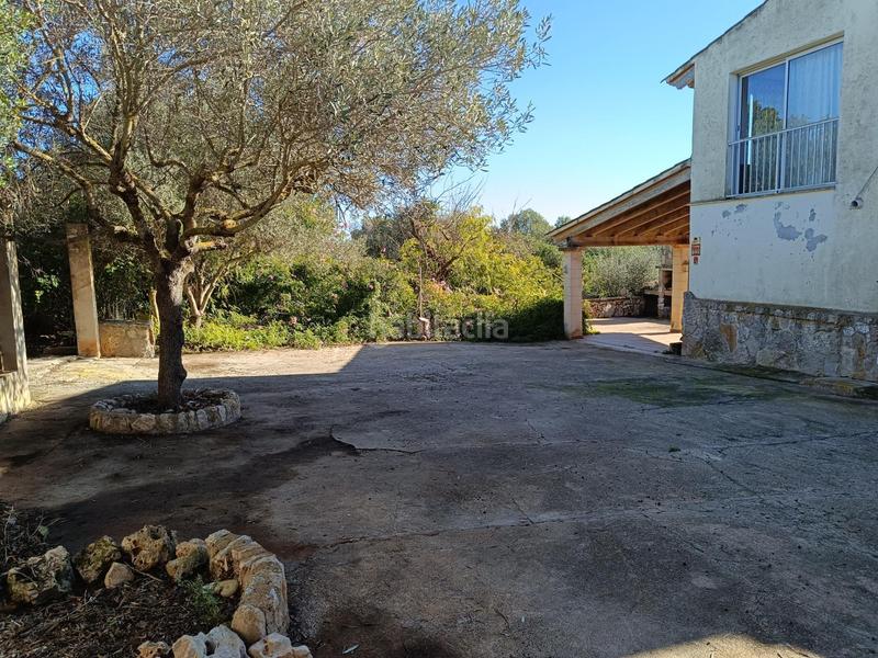 Foto 2f96110b-1955-4358-a4dc-19dd41f3c3f8. Country house with heating parking in Sant Llorenç des Cardassar