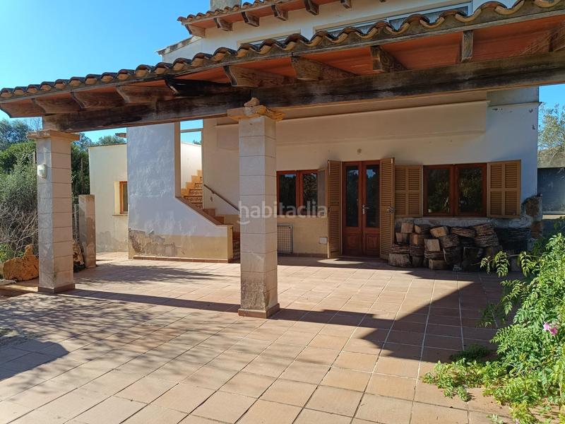 Foto 5da74c6d-15aa-47e4-a7f6-06f47bd12ce6. Country house with heating parking in Sant Llorenç des Cardassar