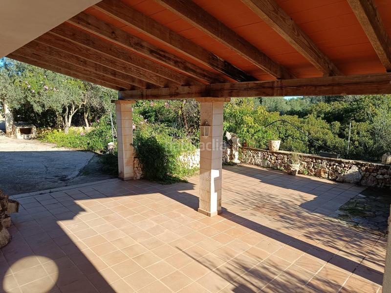 Foto 6eb18794-f0fc-4a06-a319-d885ffd4d9d1. Country house with heating parking in Sant Llorenç des Cardassar