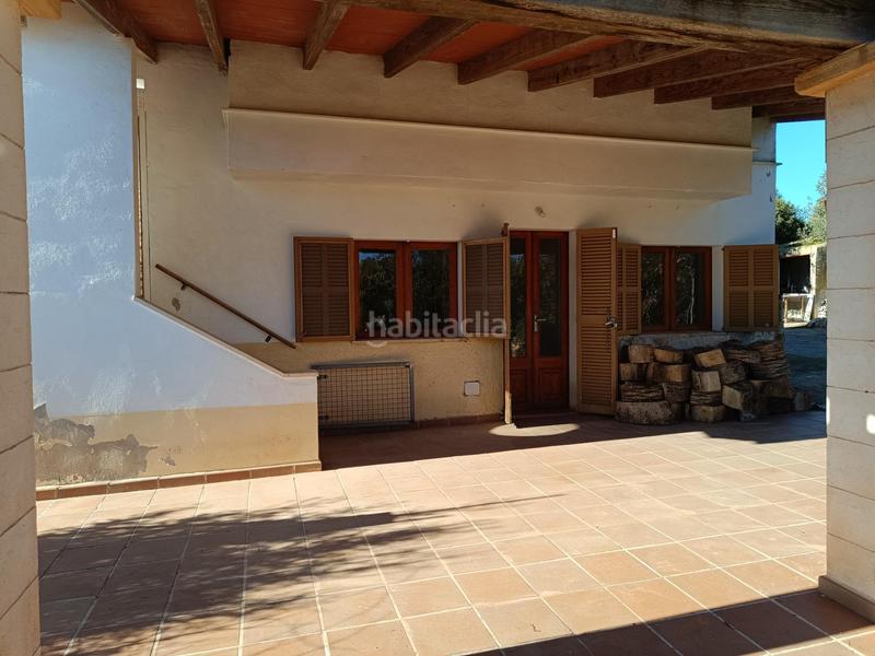 Foto f9bfd219-a892-4a4d-9e52-ed24a78fba34. Country house with heating parking in Sant Llorenç des Cardassar