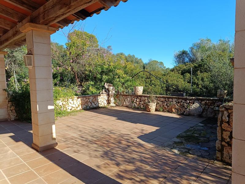 Foto fa4ddf6e-d5cf-421e-9ea4-58e75a834192. Country house with heating parking in Sant Llorenç des Cardassar