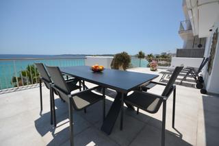 Àtic a Cala Millor. Atico en cala millor con vistas al mar