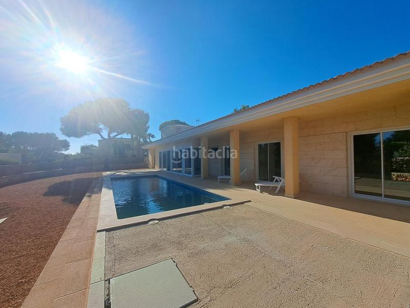 Foto 17927d02-7449-412f-b0e4-2ede66f1b8d0. Chalet villa unifamiliar con piscina nueva construccion en Llucmajor