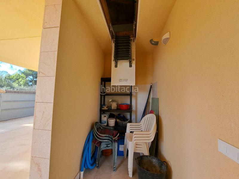 Foto 3a225d1f-83c0-4159-84ea-613c93216906. Chalet villa unifamiliar con piscina nueva construccion en Llucmajor