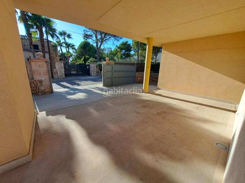 Foto 3b449488-6e3d-4b79-87f1-50b8e8155217. Chalet villa unifamiliar con piscina nueva construccion en Llucmajor