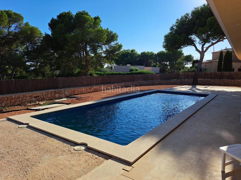 Foto 4c20689b-365b-4a7e-8903-58eab27be6f4. Chalet villa unifamiliar con piscina nueva construccion en Llucmajor
