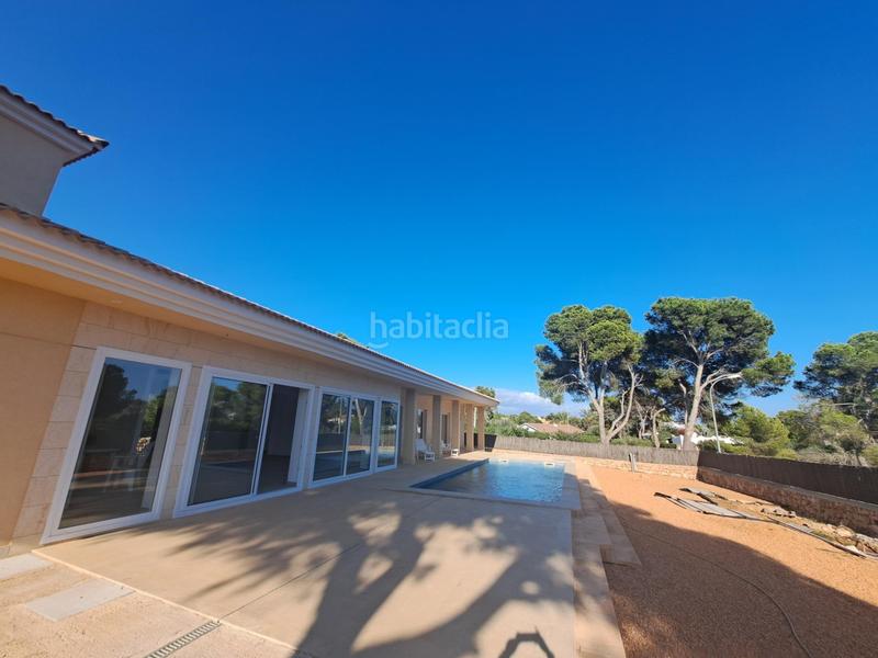 Foto 4ecd0dd5-beaa-4439-954a-cc8c64317f38. Chalet villa unifamiliar con piscina nueva construccion en Llucmajor
