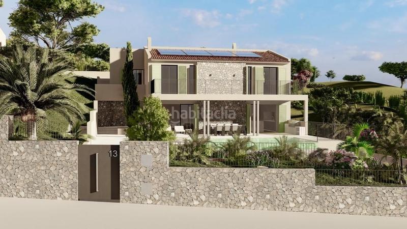 Foto f6666af7-5f1c-4259-9e5c-619f6b3a42a1. Terreno residenziale in Calvià poble Calvià