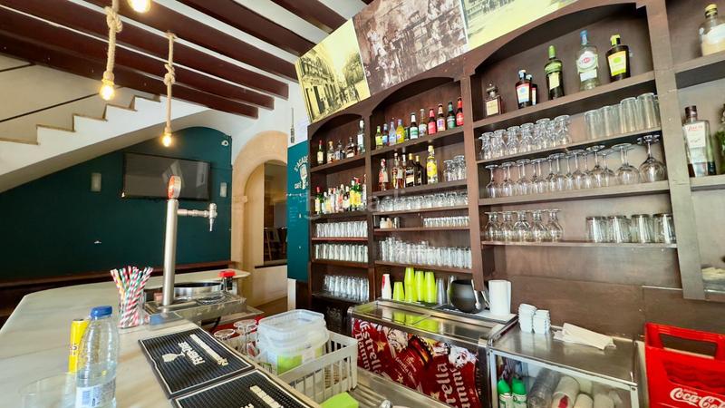 Foto 69097cf4-78b0-4ff2-b81d-a30e7d69769f. Traspàs local comercial a Algaida