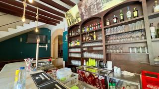 Traspàs Local Comercial a Algaida. Oportunidad única en algaida con terraza