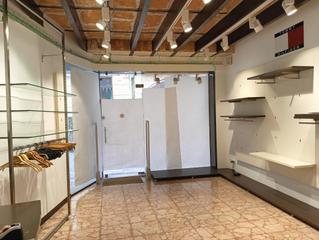 Location Local commercial à Manacor Centre. 101cpjl1256  se alquila  local comercial en plena zona comercial