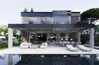 Chalet à Calvià Poble. Parcela con proyecto incluido villa de lujo en bendinat