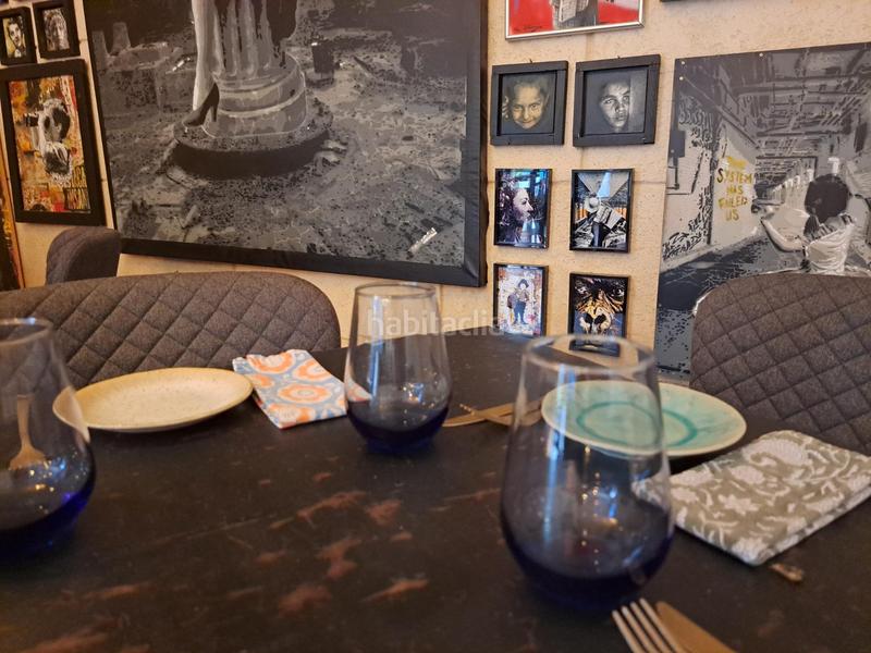 Foto 07a1124d-c42a-49be-a54c-fc88d794dbab. Alquiler local comercial se traspasa elegante restaurante totalmente reformado en Santa María del Camí