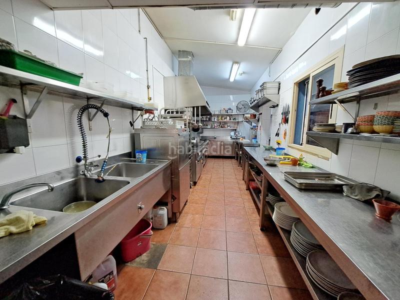 Foto 164644bc-43a5-44a1-b32b-5f35cd7b9390. Alquiler local comercial se traspasa elegante restaurante totalmente reformado en Santa María del Camí