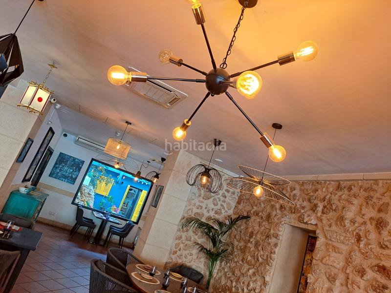 Foto 4774876f-6666-4244-9300-0bd8a2b36b01. Alquiler local comercial se traspasa elegante restaurante totalmente reformado en Santa María del Camí