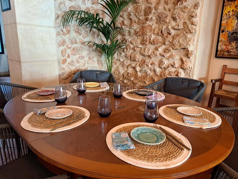 Foto 54170cc7-a3e4-48ea-9c07-a6584e04fd4a. Alquiler local comercial se traspasa elegante restaurante totalmente reformado en Santa María del Camí