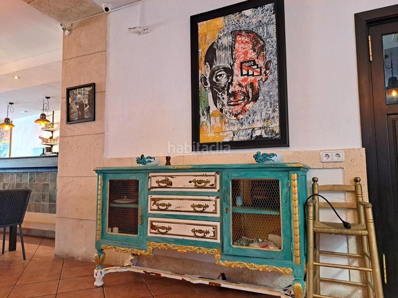 Foto 589e5953-c2b7-40f4-992d-d10a013f9090. Alquiler local comercial se traspasa elegante restaurante totalmente reformado en Santa María del Camí