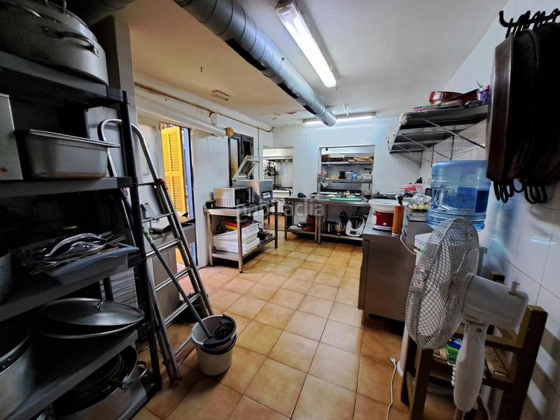 Foto 5a0b1244-54bc-4225-9c49-d3946d29fa2b. Alquiler local comercial se traspasa elegante restaurante totalmente reformado en Santa María del Camí