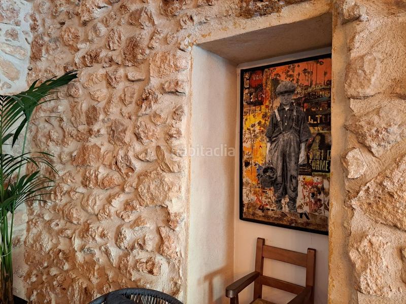 Foto 6ac91845-6623-40c1-ba7b-5db0b2f965d8. Alquiler local comercial se traspasa elegante restaurante totalmente reformado en Santa María del Camí