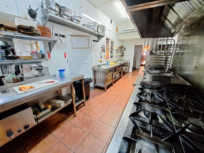 Foto 729cc774-6504-4730-8b53-f04084af6e26. Alquiler local comercial se traspasa elegante restaurante totalmente reformado en Santa María del Camí